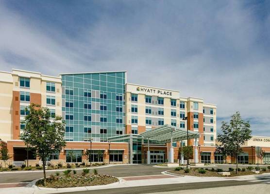 Hyatt Place Kansas City Lenexa City Center 1