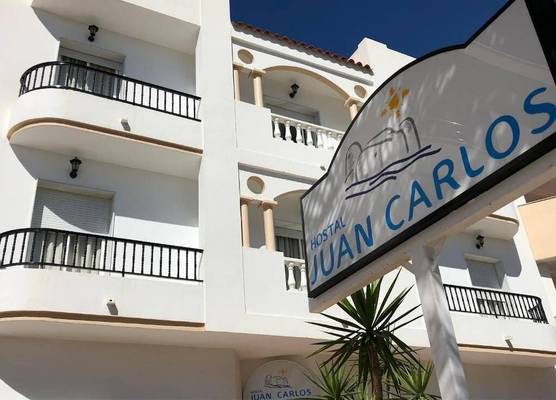 Hostal Juan Carlos 1