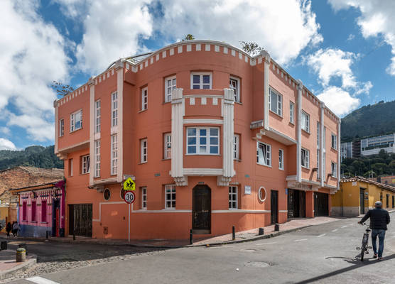 Hotel Casa Deco 1