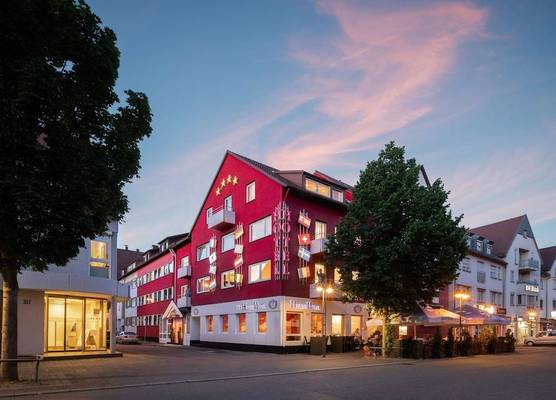 Hetzel Hotel Stuttgart 1