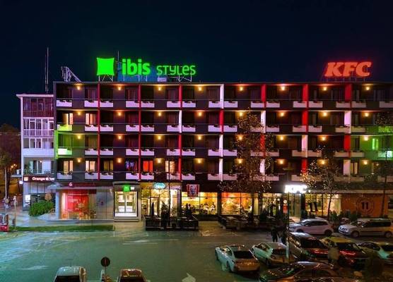 ibis Styles Pitesti Arges 1