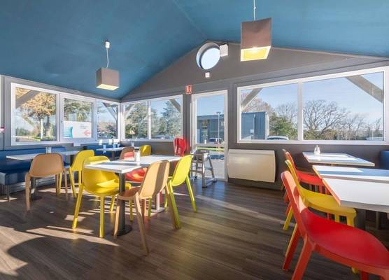 ibis budget Caen Hérouville 1