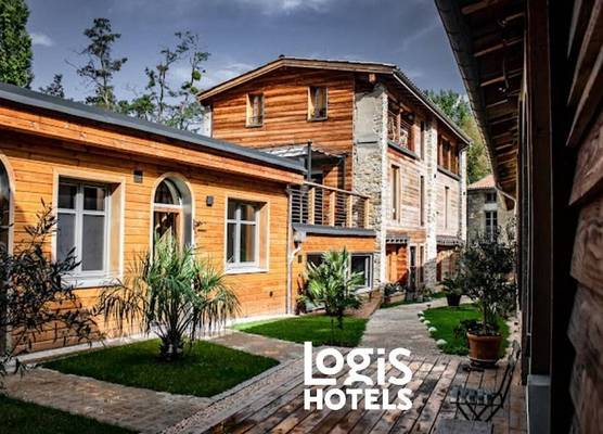 Logis Hotel Nature Cathare 1