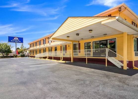 Americas Best Value Inn - Clayton 1