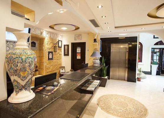 HOTEL COLOMBE 1