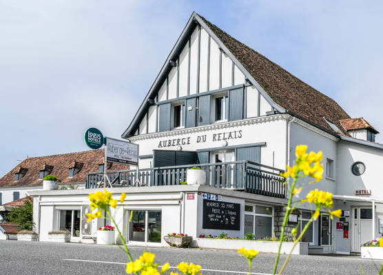 Logis Auberge du Relais - Hôtel & Restaurant 1
