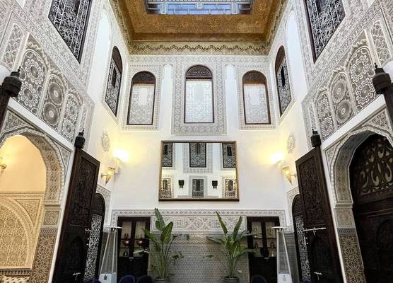 Le Grand Alcazar - Riad 1