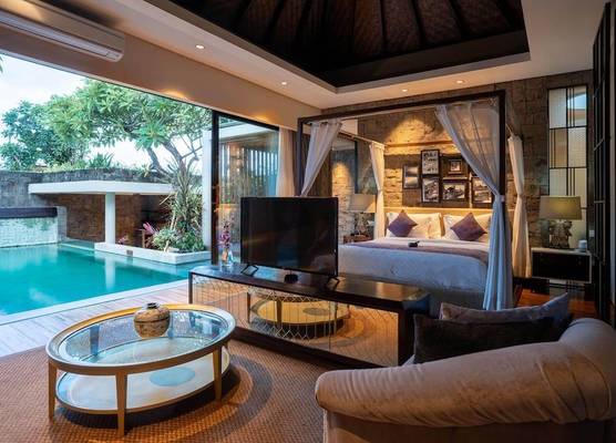Berry Amour Romantic Villas 1