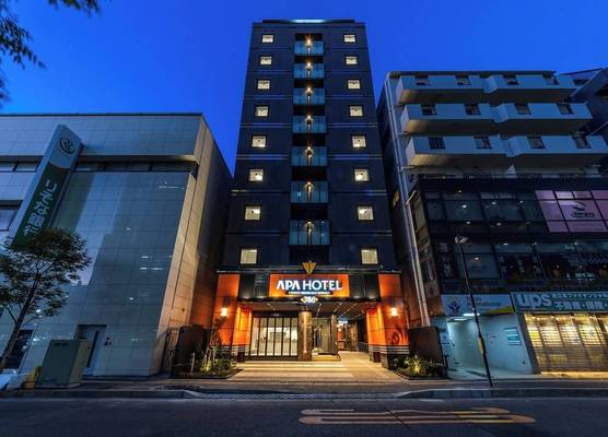 APA Hotel Tokyo Nishikasai Ekimae 1