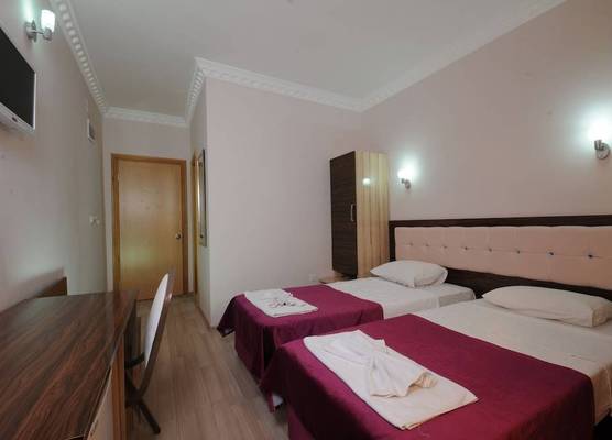 Rosy Hotel 1