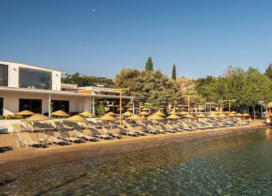 Daphnis Hotel 1