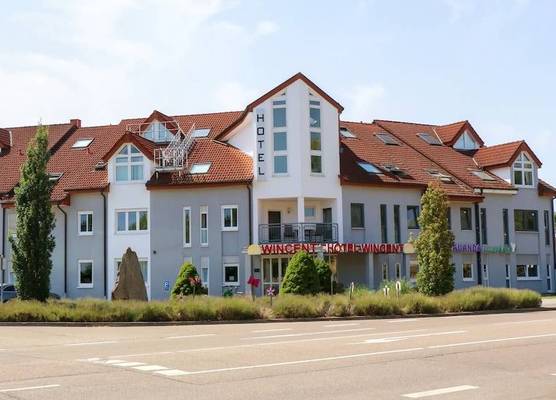 Wincent Hotel GmbH 1