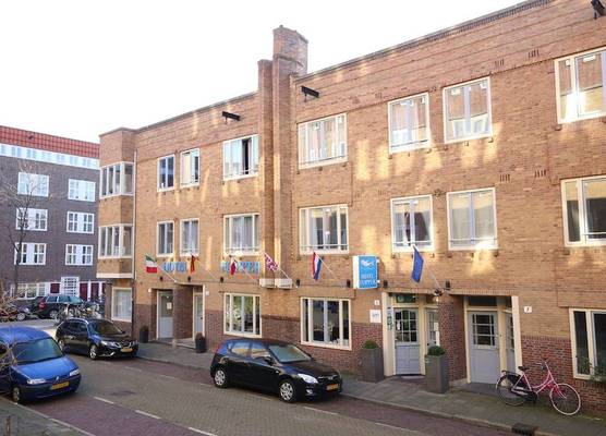 Flipper Hotel Amsterdam 1