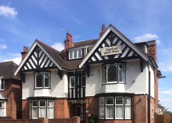 Sutton Guest House 1
