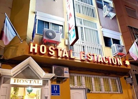 Hostal Estación 1
