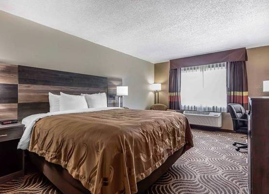 Quality Inn & Suites Salisbury South 1