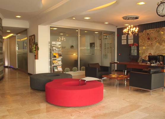 Tempo Residence Comfort Izmir 1