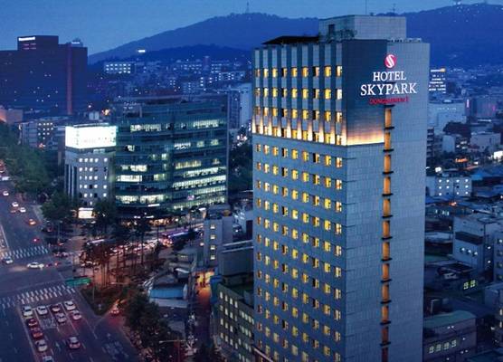 Hotel Skypark Dongdaemun I 1
