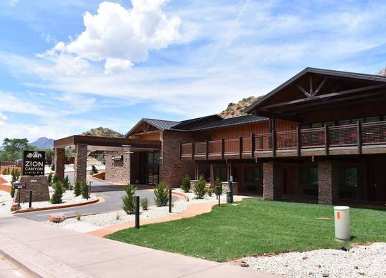 Zion Canyon Lodge 1