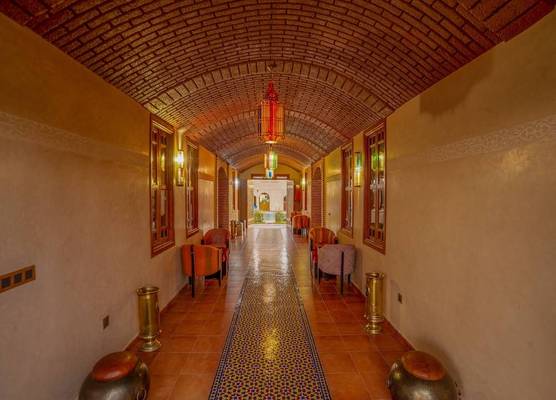 Atlas Castle Marrakech 1