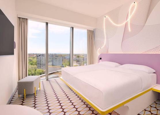 Prize by Radisson, Wroclaw Sky Tower 1