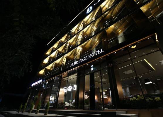 N Bridge Hotel JEON JU 1