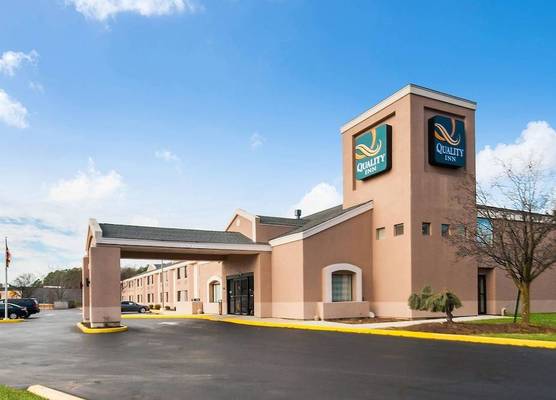 Quality Inn Grasonville near Kent Island 1