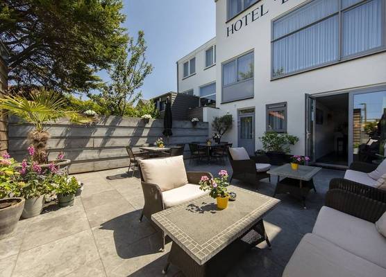 Hotel La Rosa Amsterdam Beach 1