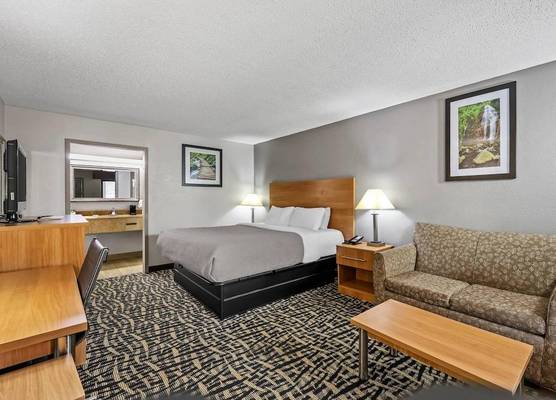 Quality Inn Bowling Green South 1