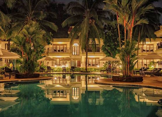 Sonesta Inns Beach Resort - Candolim Beach 1