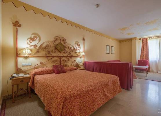 Hotel Batuecas 1