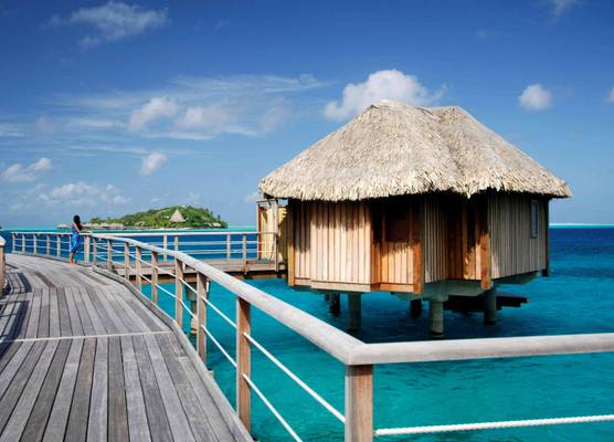 Sofitel Bora Bora Marara Beach Resort 1