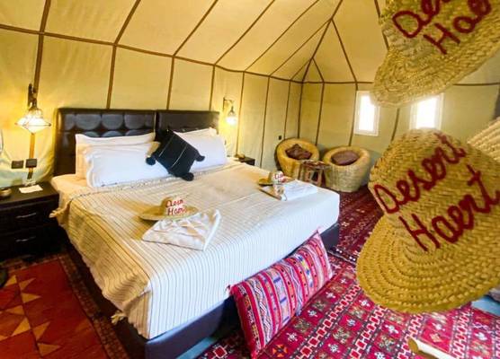 Desert Heart Luxury Camp 1