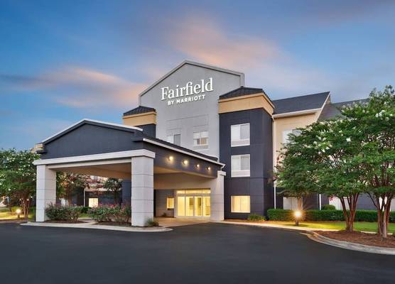 Fairfield Inn & Suites by Marriott Albany 1