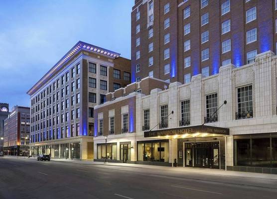 The Warrior Hotel, Autograph Collection 1