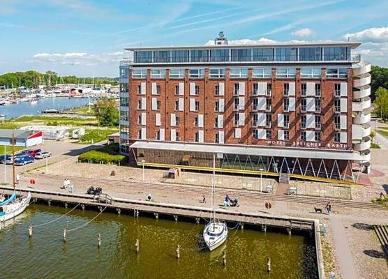 Speicher Barth - Superior-Hotel 1