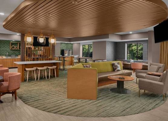 SpringHill Suites Pinehurst Southern Pines 1