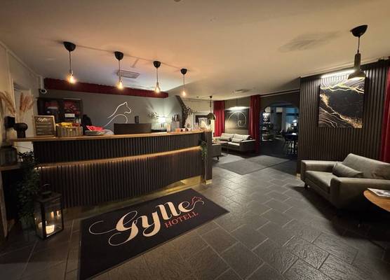 Gylle Hotell & Restaurang Brödernas 1