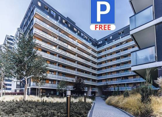 Pure Rental Premium Apartments - Parking Free 1