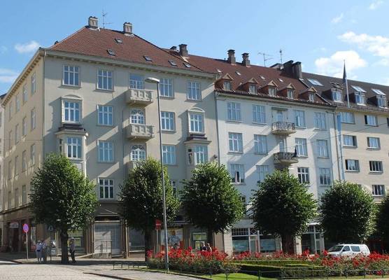 Hotel Oleana 1