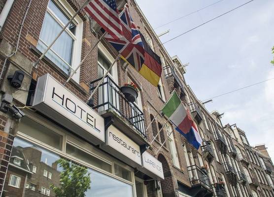 Hotel Larende 1