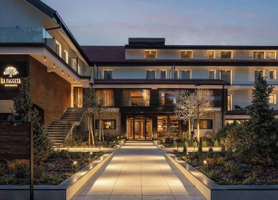 Hotel Livata Mountain Wellness 1