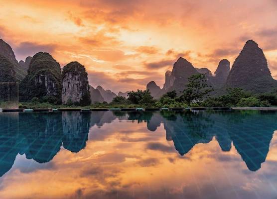 YangShuo Waterside Boutique Hotel 1