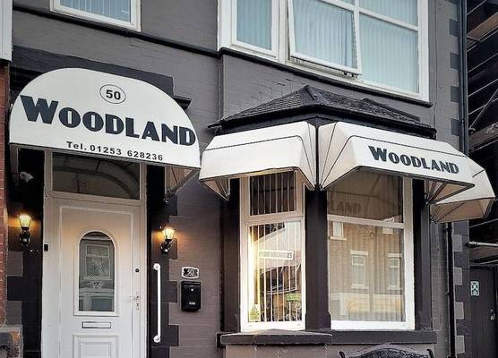 The Woodland Hotel 1