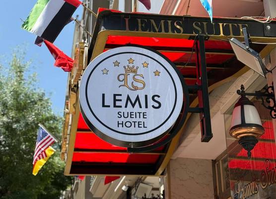 Lemis Suite Istanbul 1