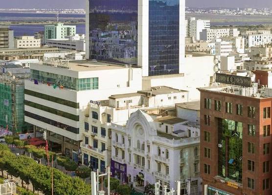 El Mouradi Hotel Africa Tunis 1