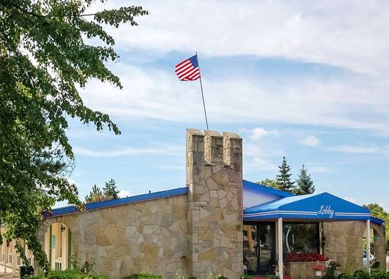 Rodeway Inn Madison Heights - Detroit 1