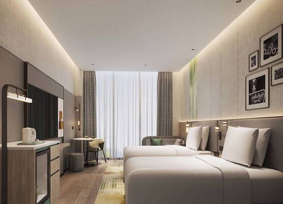 Holiday Inn Qingdao CBD by IHG 1