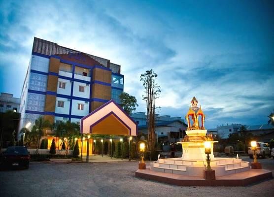 Zaza Hotel 1