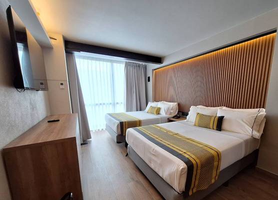 Hotel Block Suites 1